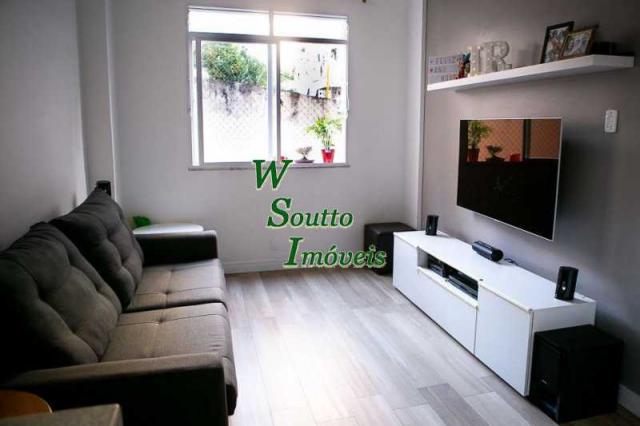 Apartamento à venda com 2 dormitórios em Copacabana, Rio de janeiro cod:WAAP20012 - Foto 5