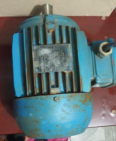 Vendo motor trifásico - Foto 2