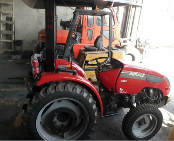 Trator Agrale 4100 / 4230