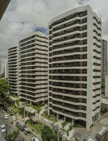 WA Seu Novo Endereço Na Jaqueiras com 4 Suítes e 188m2