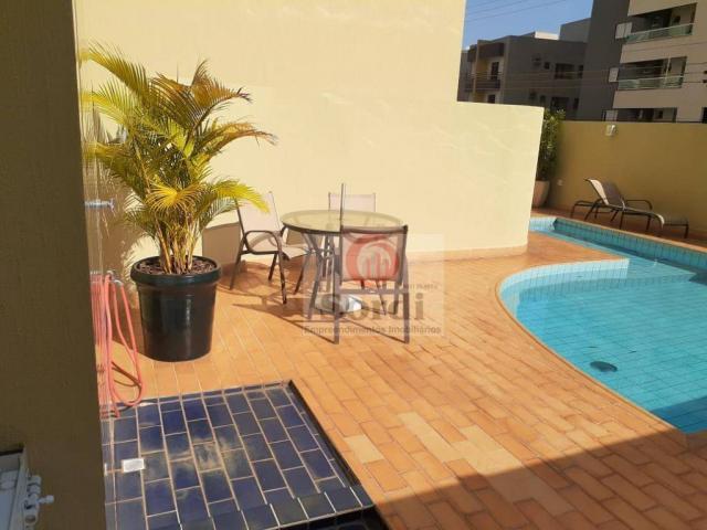 Apartamento com 2 dormitórios à venda, 72 m² por r$ 370.000 - nova aliança - ribeirão pret - Foto 16