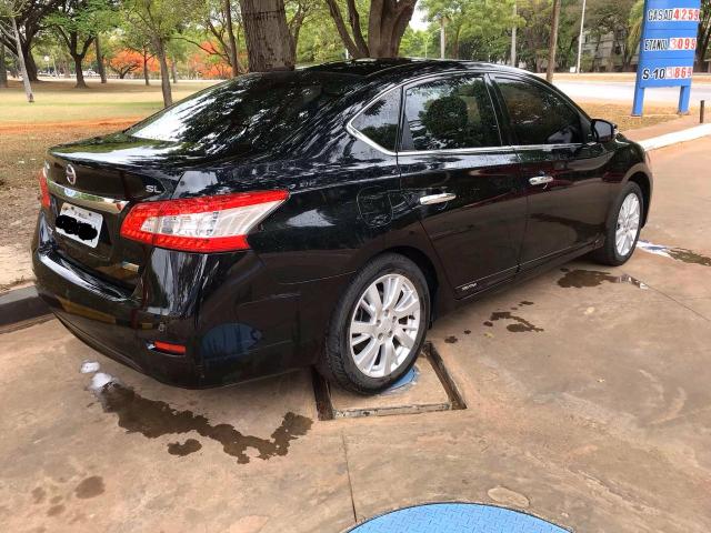 Vendo Sentra SL 2.0 CVT Automático 2014/2015 - Foto 2