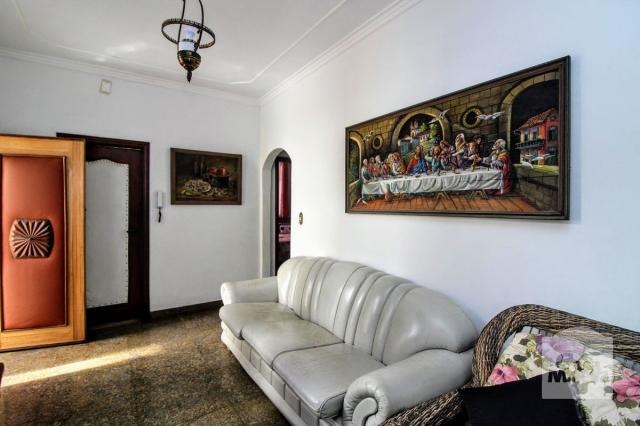Casa à venda com 4 dormitórios em Caiçaras, Belo horizonte cod:256349 - Foto 10