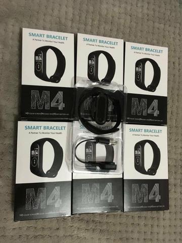 SmartBand M4 Novo com Garantia