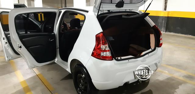 Renault Sandero Exp. 1.6 2012 - Foto 3