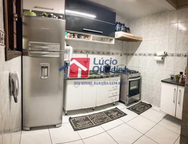 Casa de condomínio à venda com 2 dormitórios em Braz de pina, Rio de janeiro cod:VPCN20026 - Foto 12