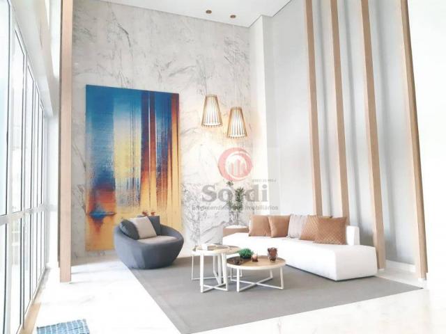Apartamento com 2 dormitórios à venda, 73 m² por r$ 520.000 - jardim são luiz - ribeirão p - Foto 20