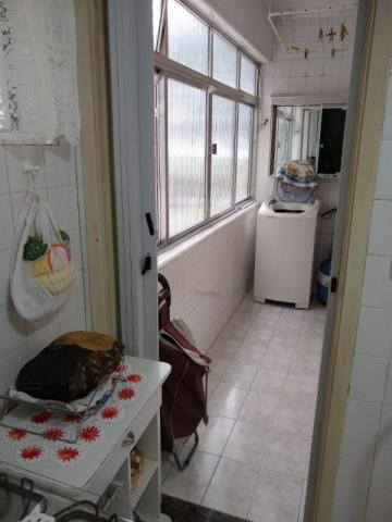 Apartamento para alugar com 2 dormitórios em Boqueirão, Santos cod:AP00706 - Foto 13