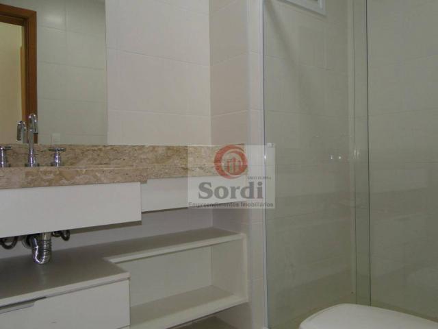 Apartamento com 3 dormitórios para alugar, 144 m² por r$ 3.000/mês - jardim são luiz - rib - Foto 12