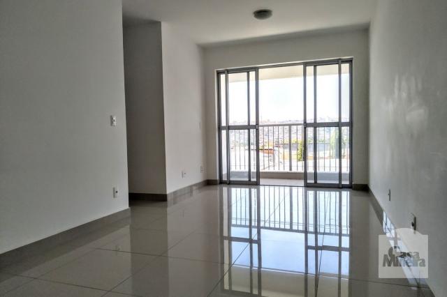 Apartamento à venda com 3 dormitórios em Alto caiçaras, Belo horizonte cod:256280 - Foto 3