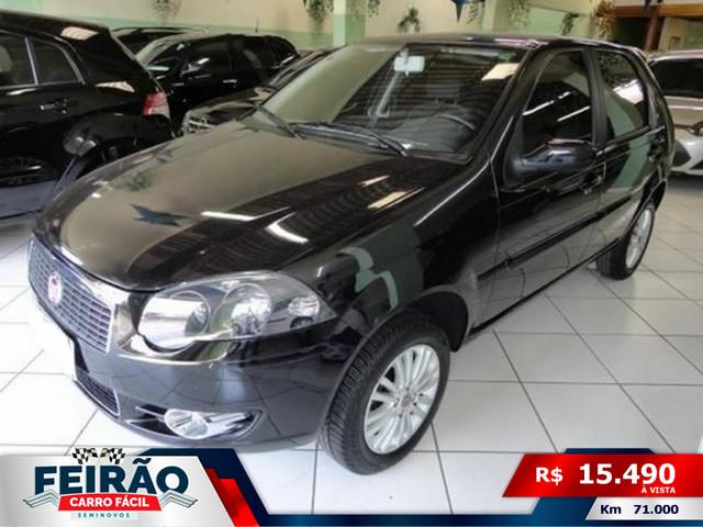 Palio 1.0 MPI ELX Ligue (11) 5199.02.37