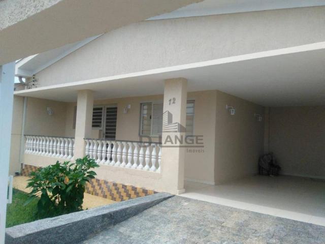 Locação de casa em campinas, swift