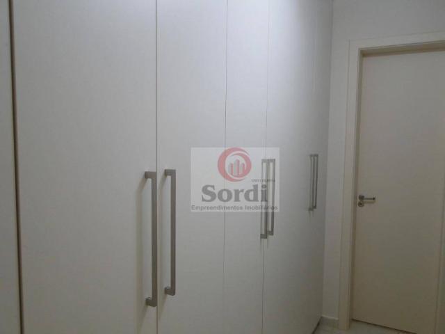 Apartamento com 4 dormitórios à venda, 111 m² por r$ 530.000 - jardim nova aliança sul - r - Foto 20