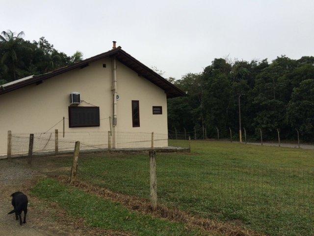 Chácara para alugar com 4 dormitórios em Vila nova, Joinville cod:L58656 - Foto 2