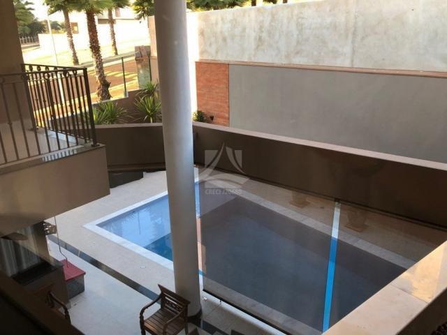 Casa de condomínio à venda com 5 dormitórios em Alphaville, Ribeirão preto cod:43924 - Foto 15