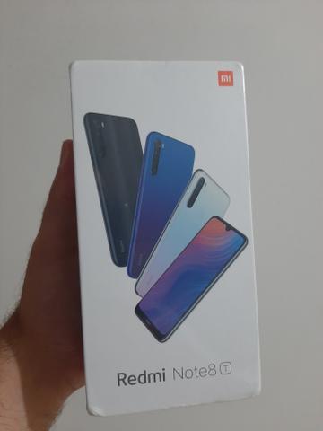 Xiaomi Note 8 T 64gb Azul