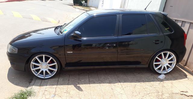Vendo ou troco gol g4 - Foto 3