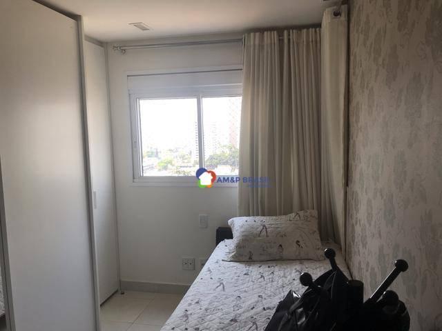 Apartamento com 3 dormitórios à venda, 177 m² por r$ 1.300.000 - setor bueno - goiânia/go - Foto 10