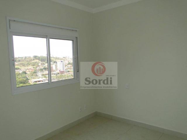 Apartamento com 3 dormitórios para alugar, 144 m² por r$ 3.000/mês - jardim são luiz - rib - Foto 13