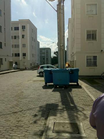 Vendo apto otina localização, com dois quartos super arejado - Foto 5