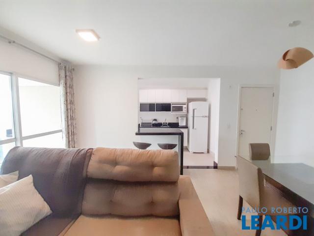 Apartamento para alugar com 1 dormitórios em Alphaville, Barueri cod:589934 - Foto 4
