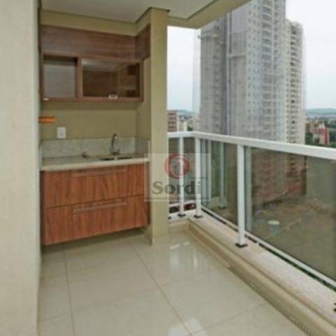 Apartamento com 3 dormitórios à venda, 122 m² por r$ 680.000 - jardim irajá - ribeirão pre - Foto 4