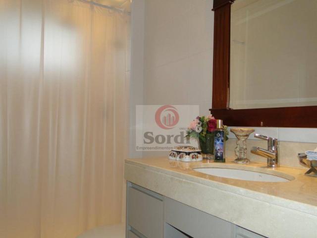 Apartamento com 4 dormitórios à venda, 227 m² por r$ 1.599.000 - jardim botânico - ribeirã - Foto 18