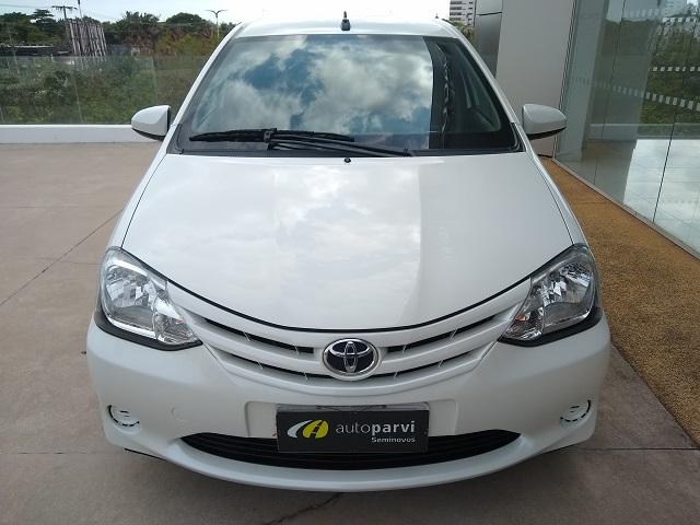 TOYOTA ETIOS 1.5 XS SEDAN 16V FLEX 4P MANUAL - Foto 9