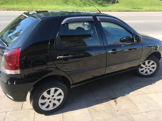 Palio Economy Fire flex 4p único dono zerado até 100% financiado - Foto 4