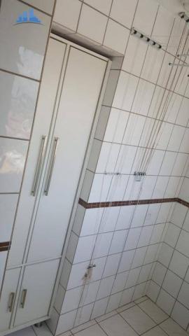 Apto no della torre, jd das américas, andar alto - Foto 17