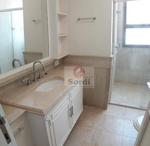 Apartamento com 4 dormitórios à venda, 457 m² por r$ 2.100.000 - jardim irajá - ribeirão p - Foto 13