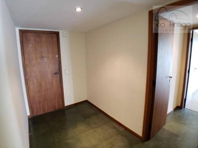 Apartamento com 2 quartos para alugar, 101 m² - barra da tijuca - rio de janeiro/rj - Foto 19