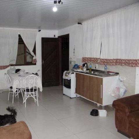 Linda casa de 2 quartos em Santíssimo - Foto 4