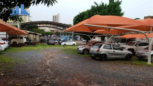 Terreno de 2 frentes em avenidas principais de cuiabá - Foto 3