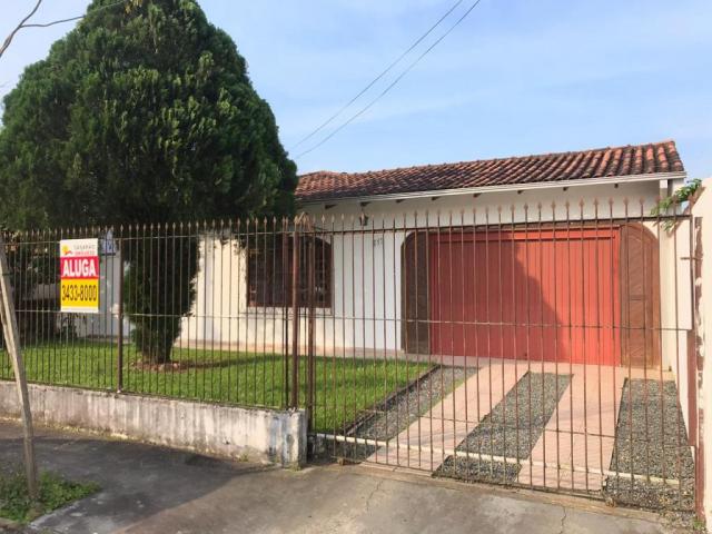 Casa para alugar com 3 dormitórios em Boa vista, Joinville cod:CI1582