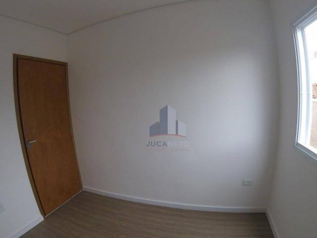 Apartamento com 2 dormitórios para alugar, 68 m² por r$ 1.125/mês - parque são vicente - m - Foto 17