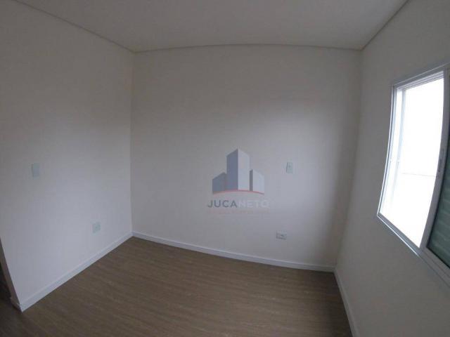 Apartamento com 2 dormitórios para alugar, 68 m² por r$ 1.125/mês - parque são vicente - m - Foto 20