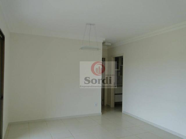 Apartamento com 4 dormitórios à venda, 111 m² por r$ 530.000 - jardim nova aliança sul - r - Foto 2