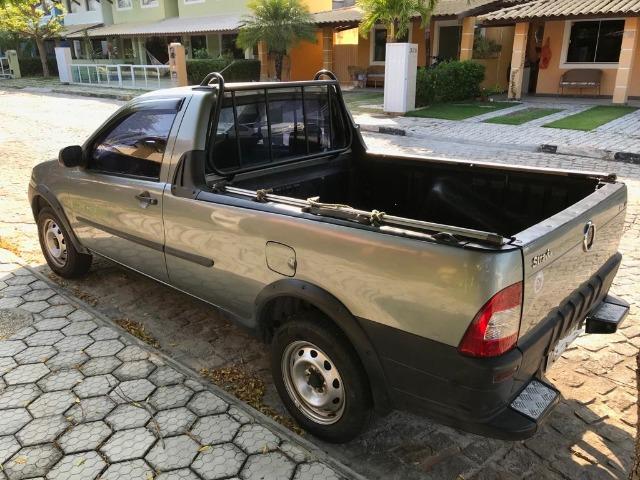 Fiat Strada 2011/2012