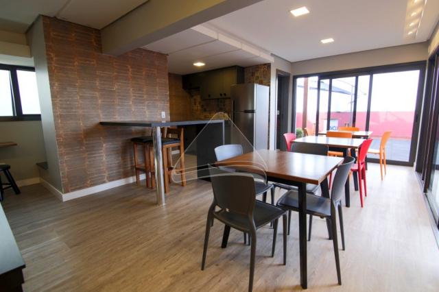 Apartamento para alugar com 1 dormitórios em Leonardo ilha, Passo fundo cod:13777 - Foto 4