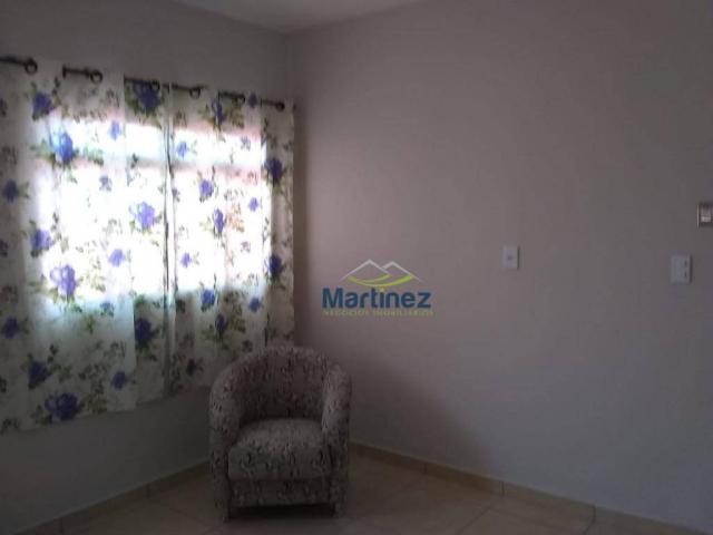 Casa com 2 dormitórios à venda, 80 m² por r$ 400.000 - jardim grimaldi - são paulo/sp - Foto 9