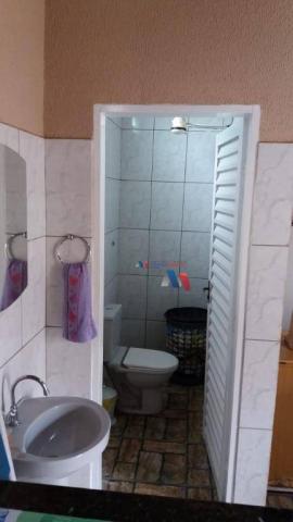 Casa com 3 dormitórios para alugar, 180 m² por r$ 1.600/mês - condomínio residencial jardi - Foto 20