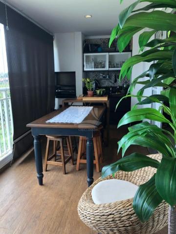 Apartamento à venda com 3 dormitórios em Vila do golf, Ribeirão preto cod:58724 - Foto 8