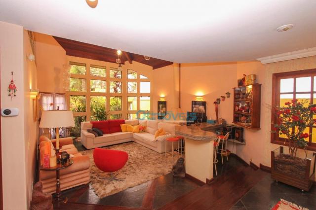 Casa com 3 dormitórios à venda, 285 m² por r$ 1.200.000,00 - pilarzinho - curitiba/pr - Foto 18