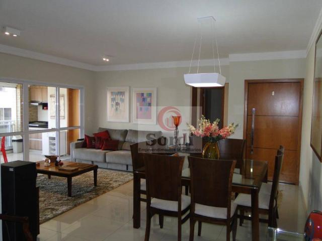Apartamento com 3 dormitórios para alugar, 144 m² por r$ 3.700,00/mês - jardim botânico -