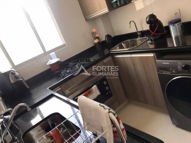 Apartamento à venda com 2 dormitórios em Residencial jequitibá, Ribeirão preto cod:58829 - Foto 13