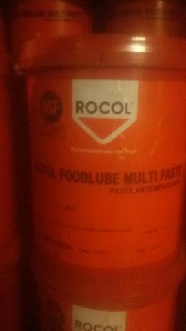 LOTE Graça alimentícia FORA DE VALIDADE