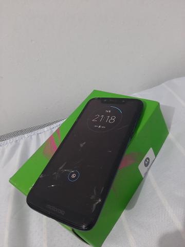 Vendo esse moto g7 play
