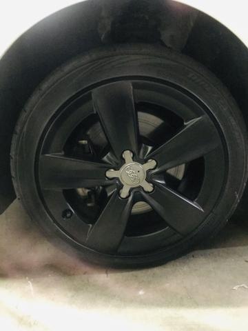 Audi A3 Sport 2010 branco 53 mil km - Foto 12