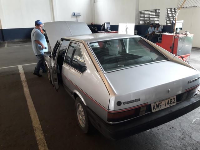 Vendo Passat flash 87